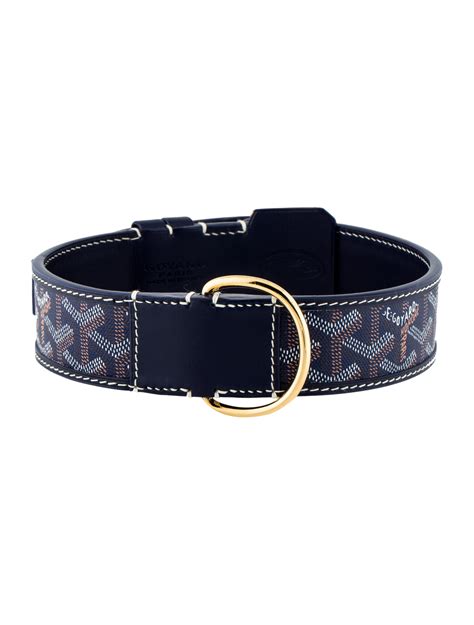 goyard collar price